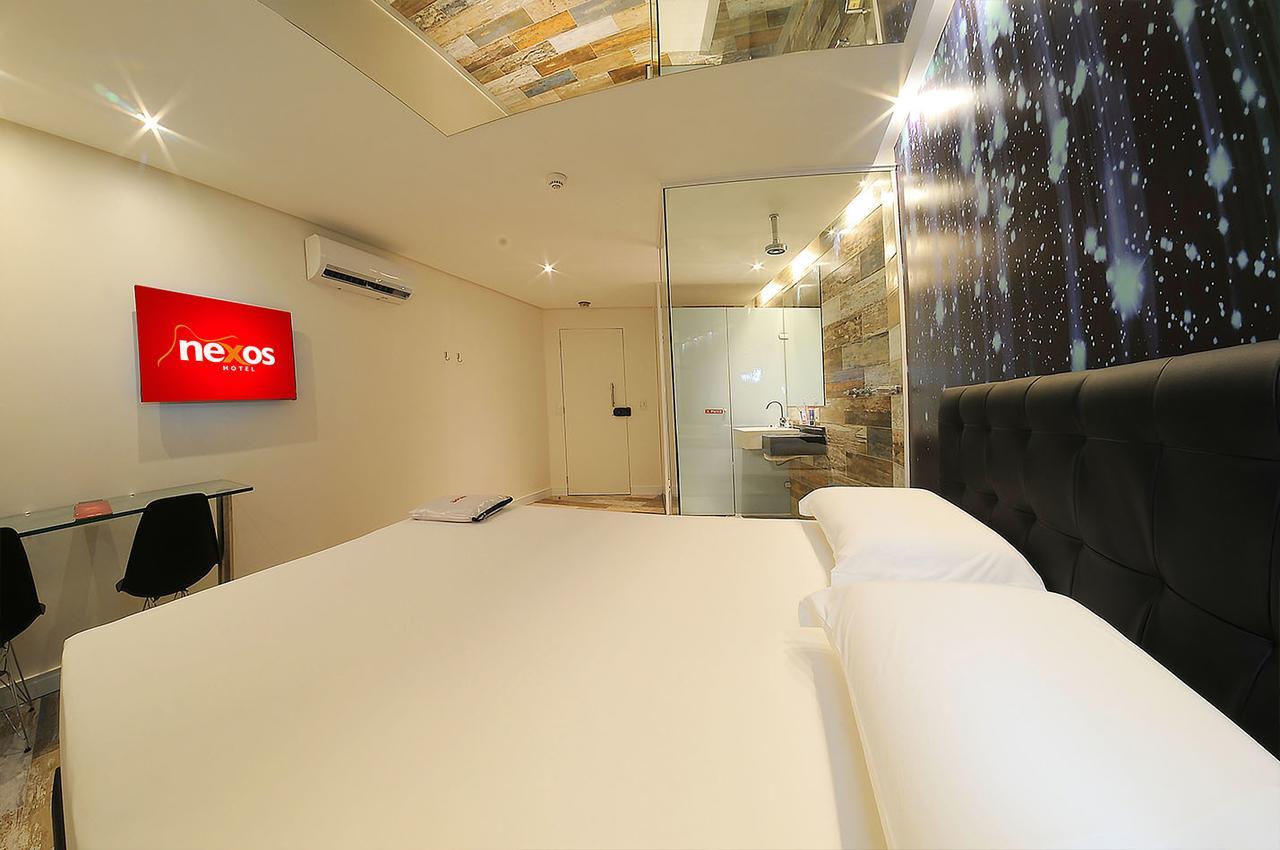 Nexos Motel Tamarineira (Adults Only) Recife Exterior foto