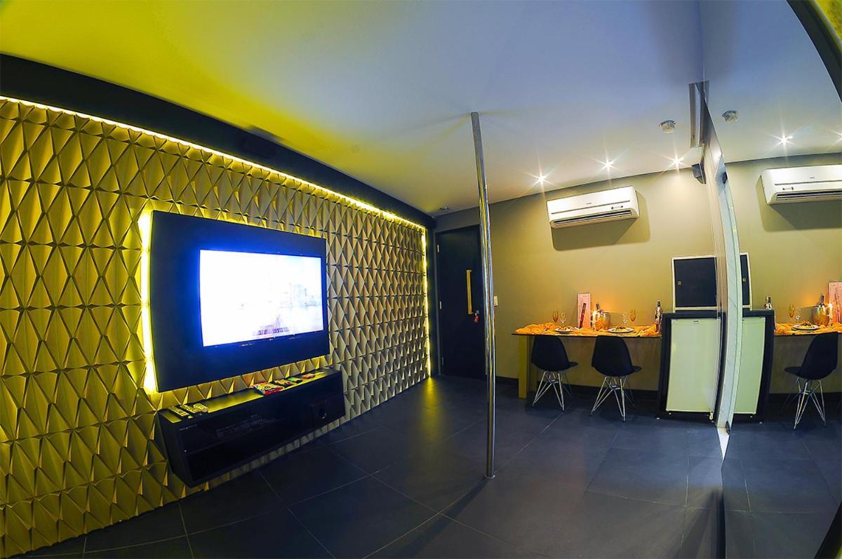 Nexos Motel Tamarineira (Adults Only) Recife Exterior foto