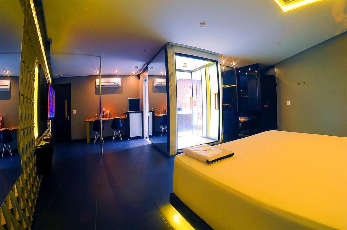 Nexos Motel Tamarineira (Adults Only) Recife Exterior foto