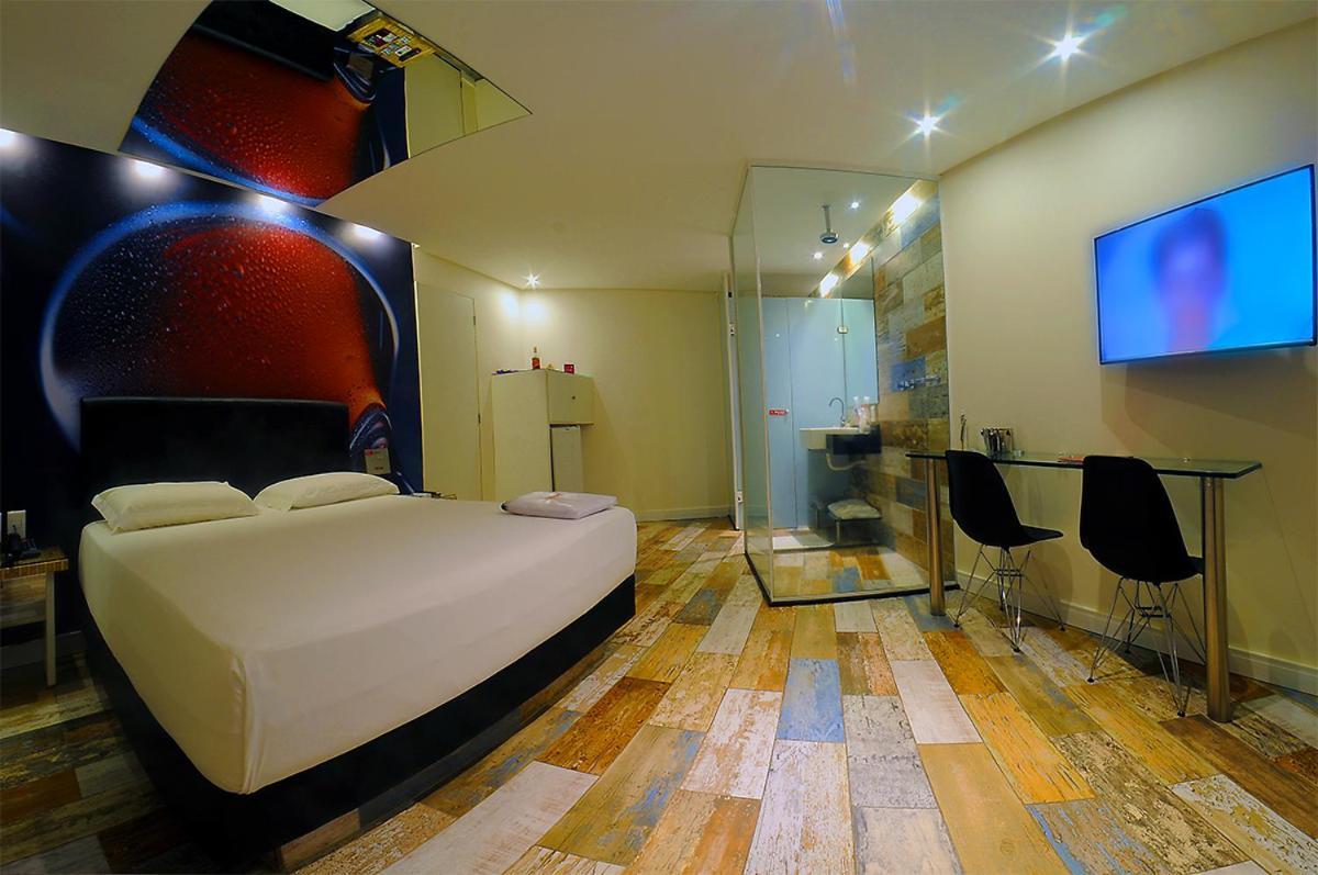 Nexos Motel Tamarineira (Adults Only) Recife Exterior foto
